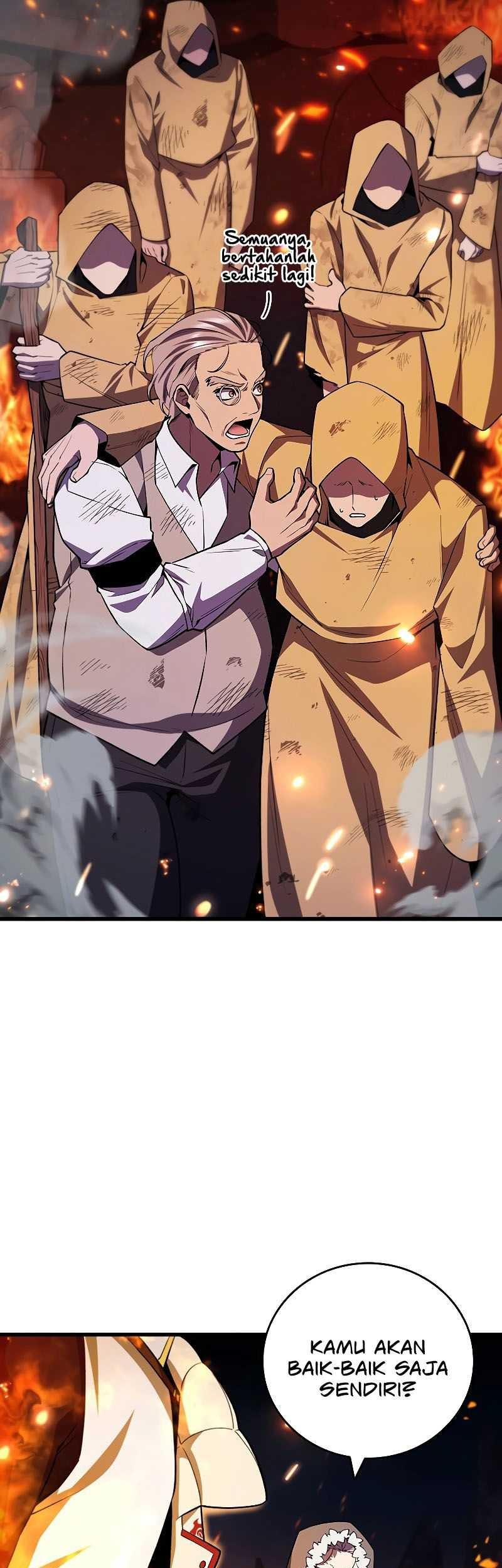 Dragon-Devouring Mage Chapter 45 Gambar 6