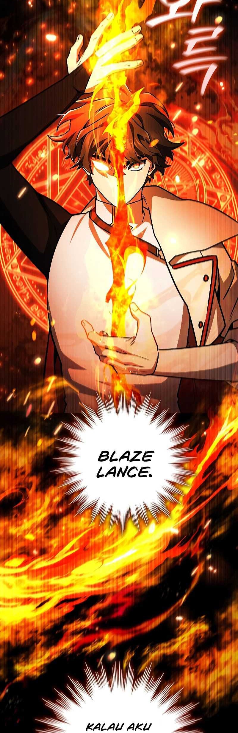 Dragon-Devouring Mage Chapter 45 Gambar 13