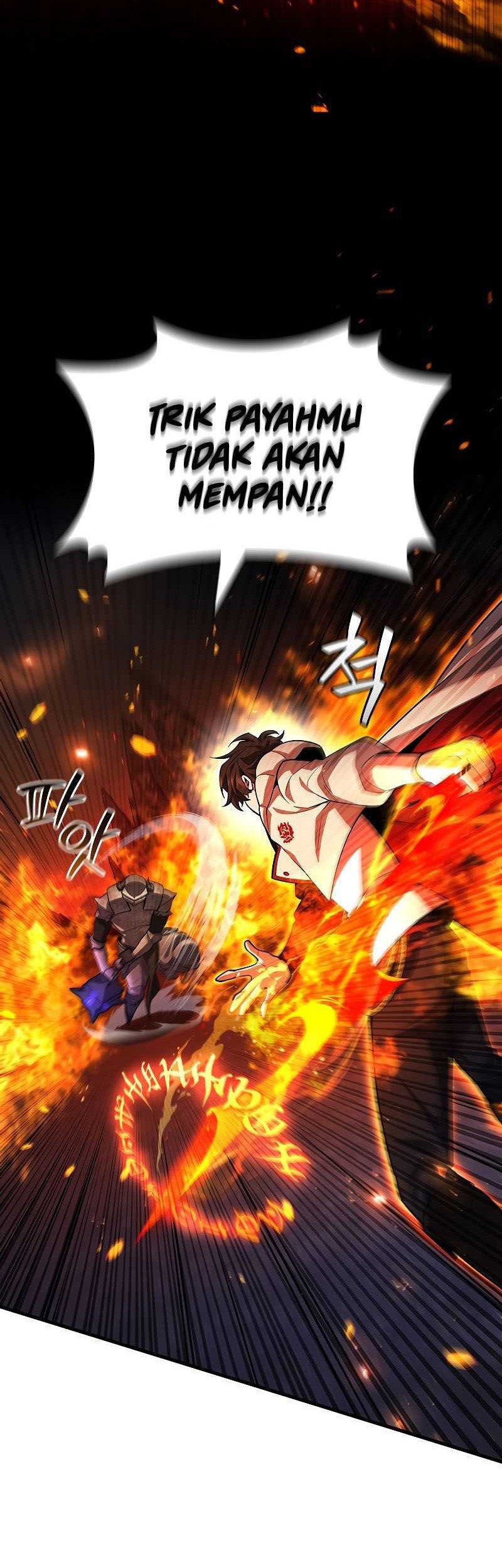 Dragon-Devouring Mage Chapter 45 Gambar 15