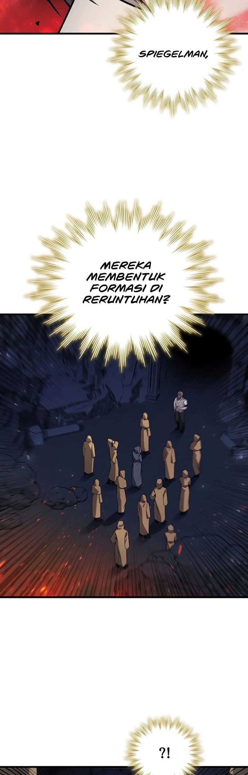 Dragon-Devouring Mage Chapter 45 Gambar 27