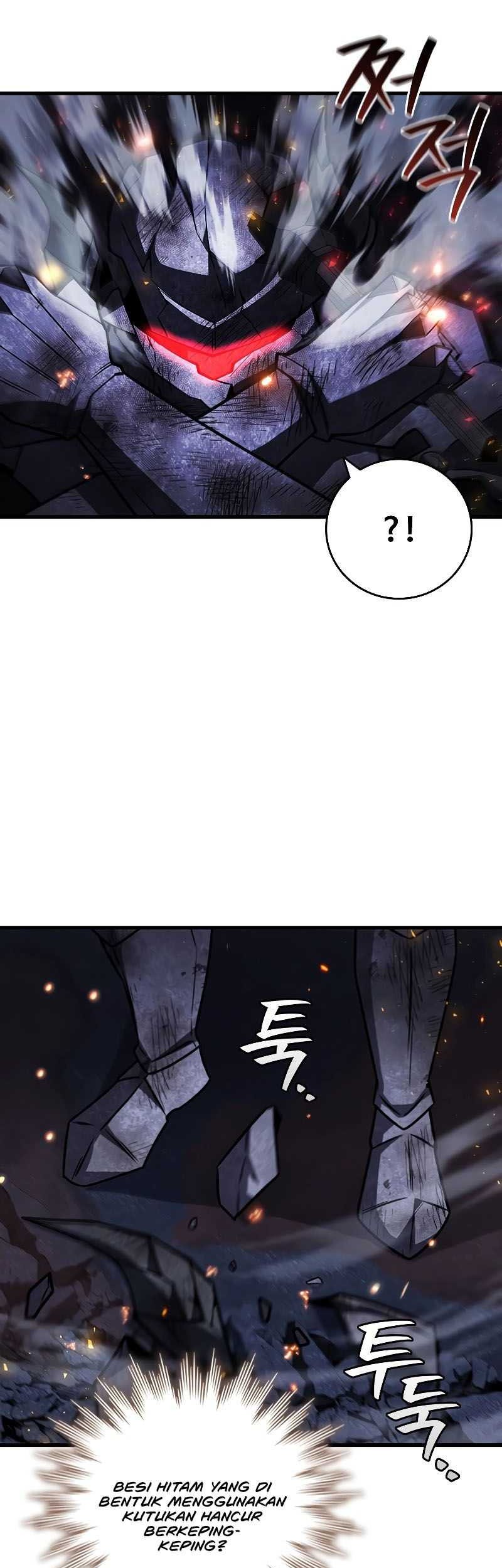 Dragon-Devouring Mage Chapter 45 Gambar 32