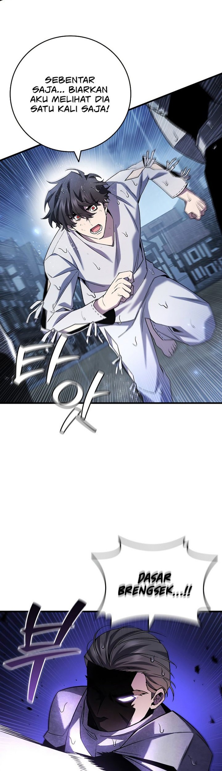 Dragon-Devouring Mage Chapter 47 Gambar 50