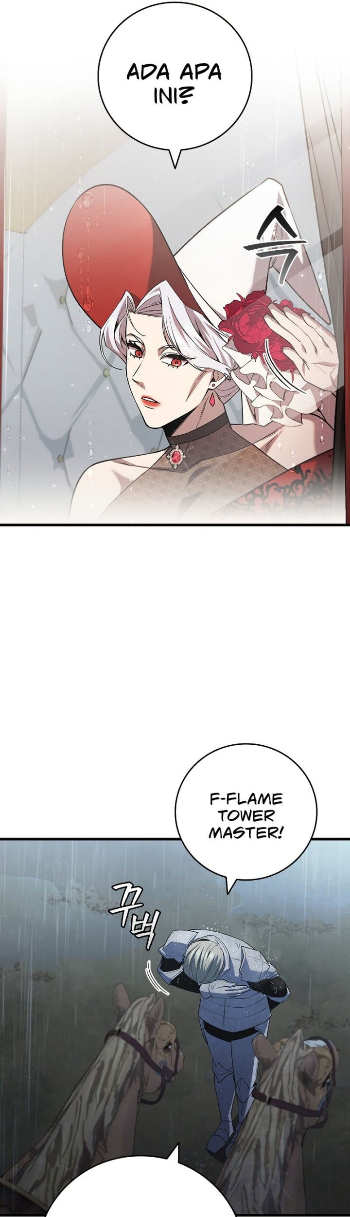 Dragon-Devouring Mage Chapter 47 Gambar 53