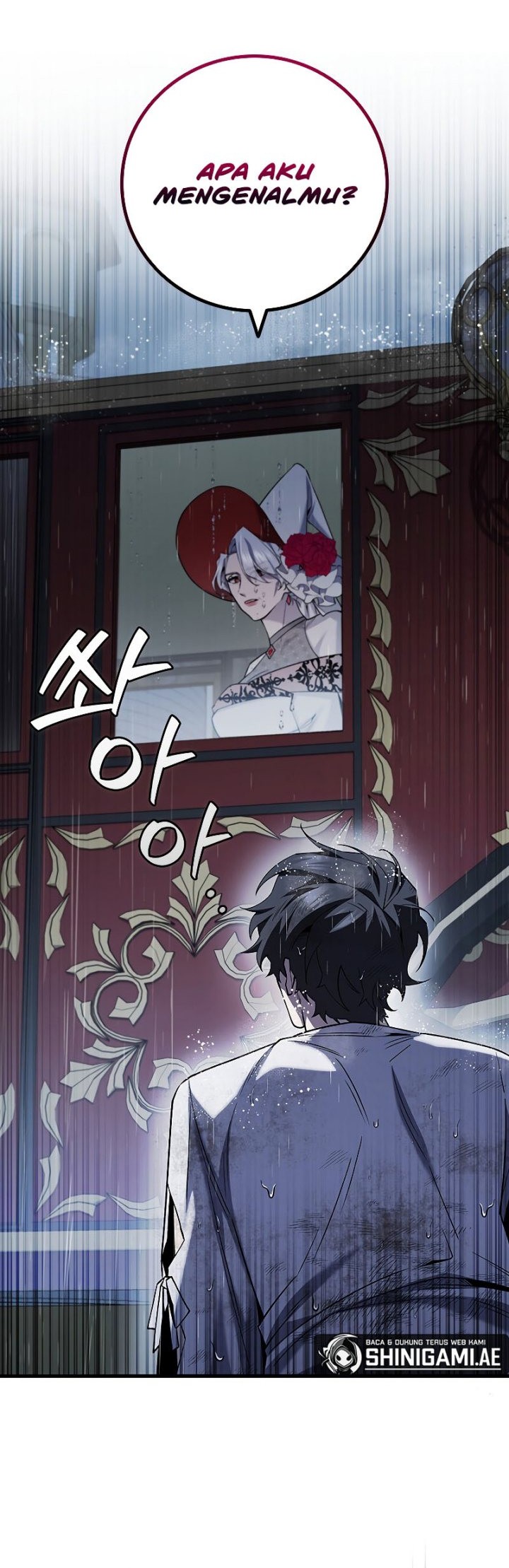 Dragon-Devouring Mage Chapter 47 Gambar 55