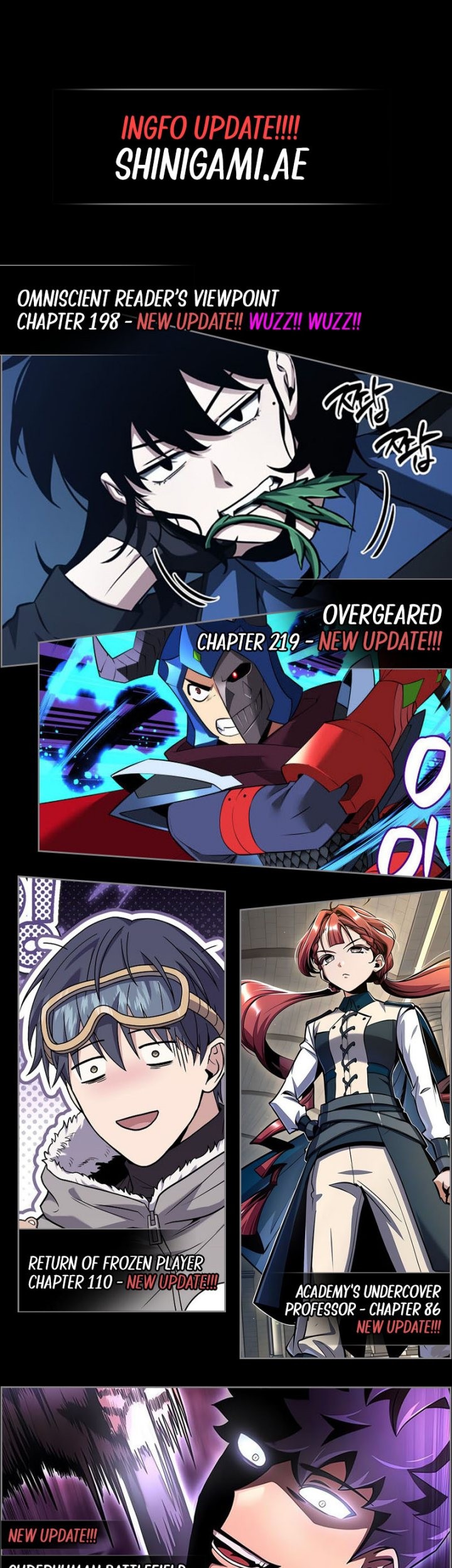 Dragon-Devouring Mage Chapter 47 Gambar 58