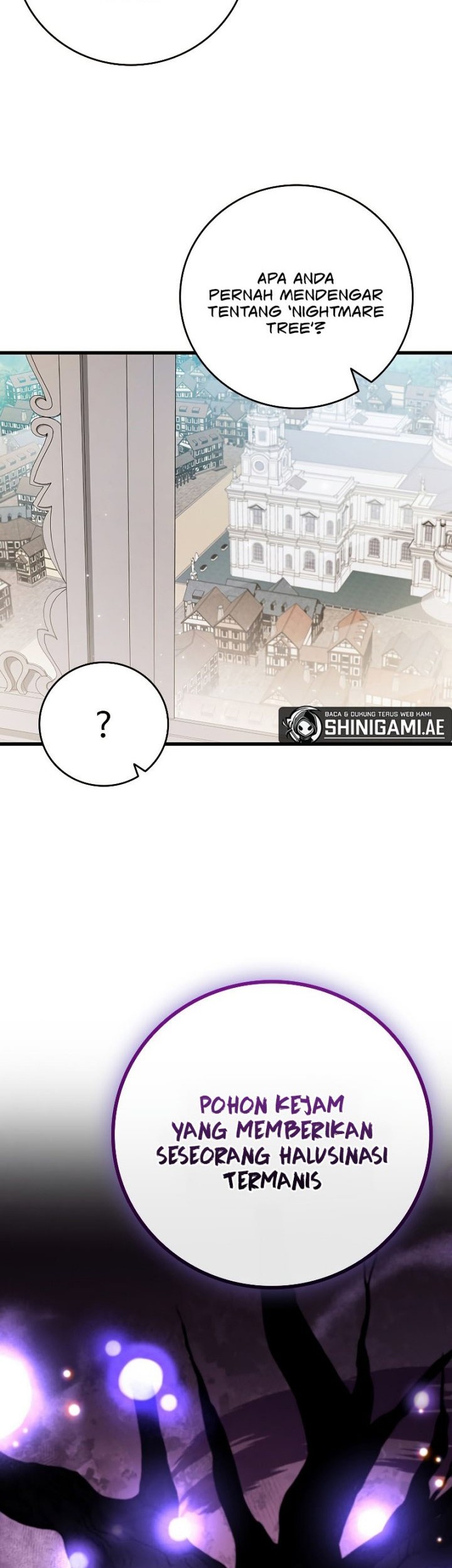 Dragon-Devouring Mage Chapter 47 Gambar 35