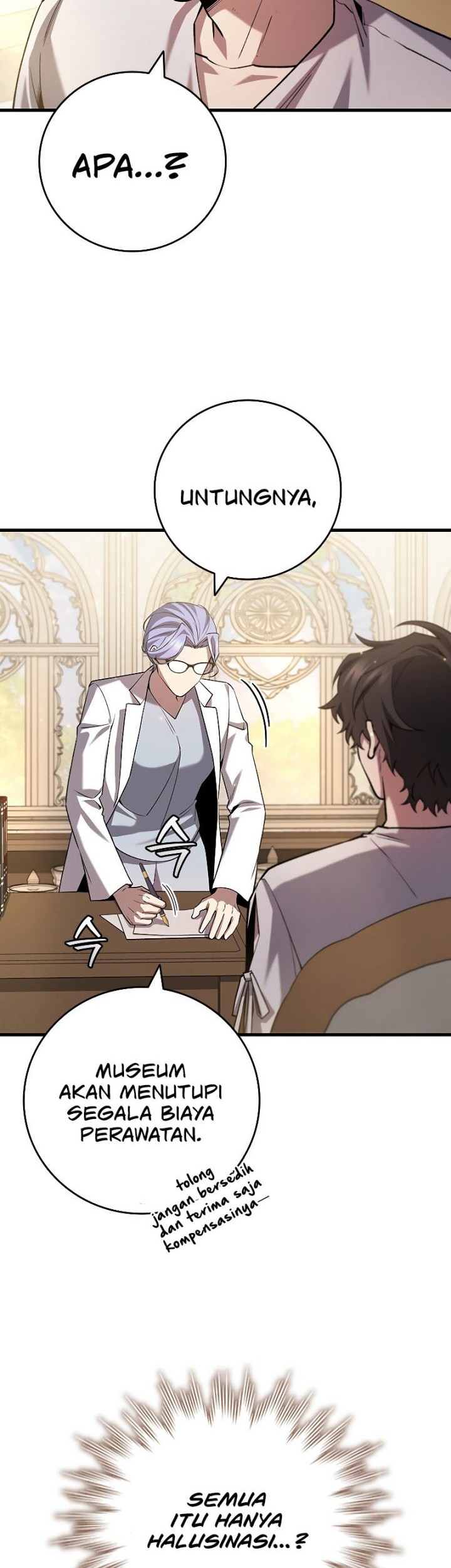 Dragon-Devouring Mage Chapter 47 Gambar 39