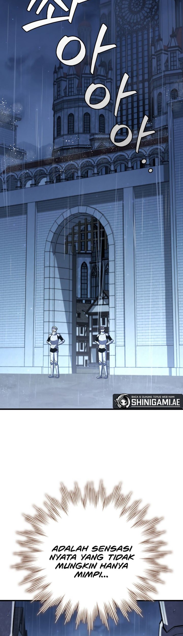 Dragon-Devouring Mage Chapter 47 Gambar 44