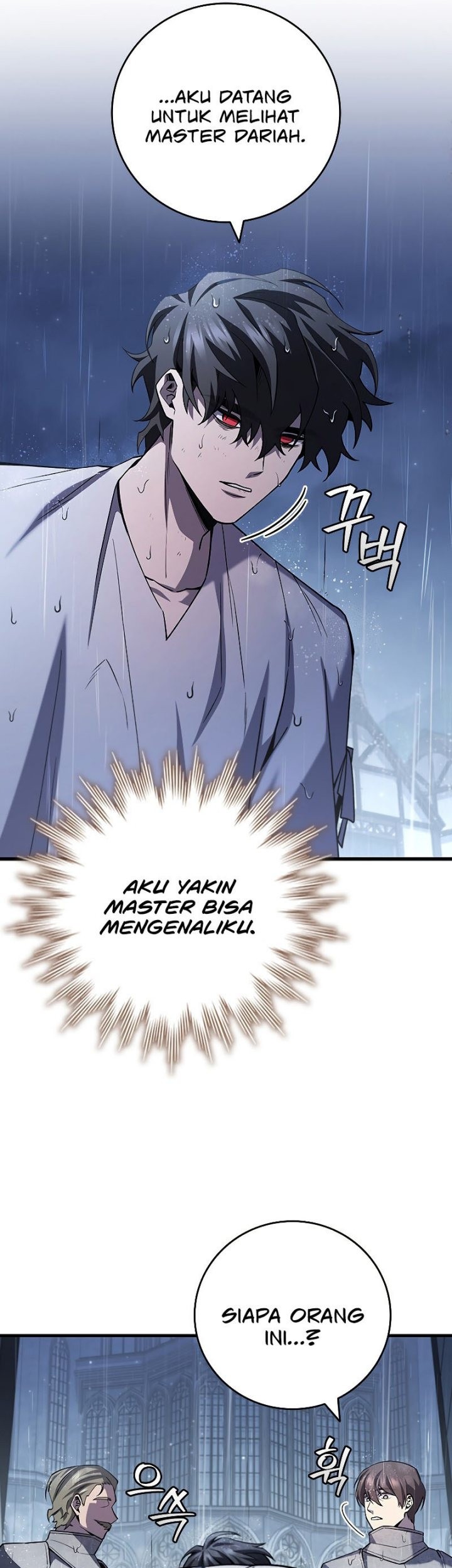 Dragon-Devouring Mage Chapter 47 Gambar 46