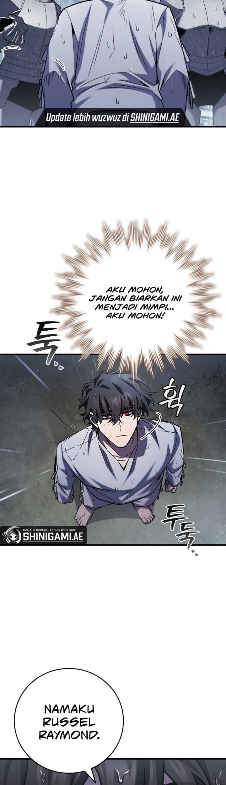 Dragon-Devouring Mage Chapter 47 Gambar 47