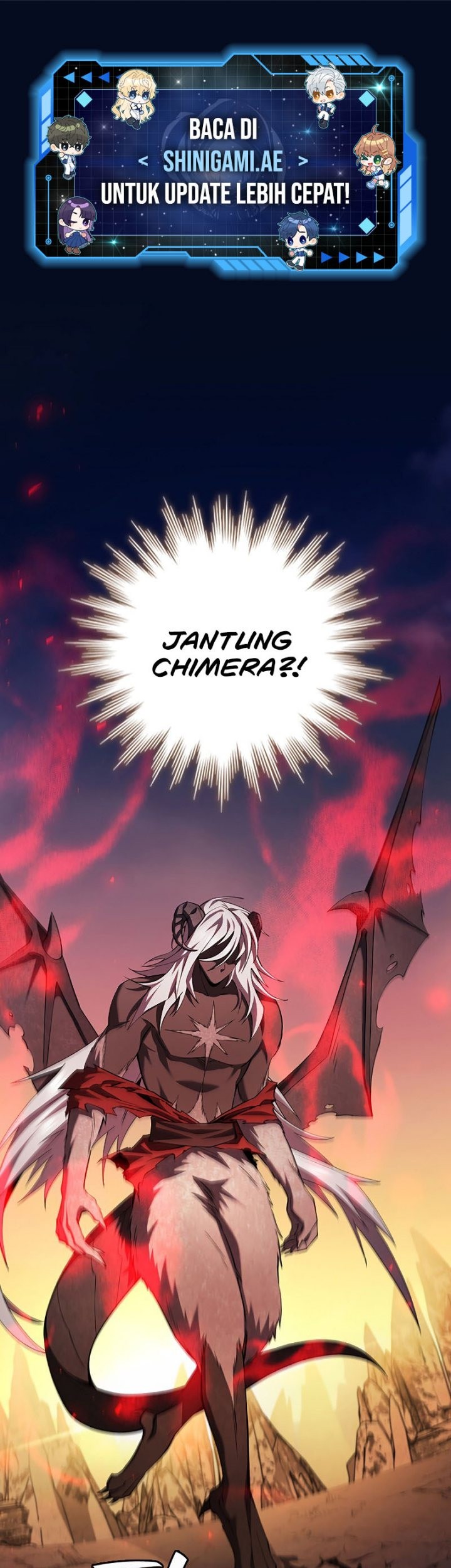 Manhwa Dragon-Devouring Mage Chapter 47 gambar nomor 2