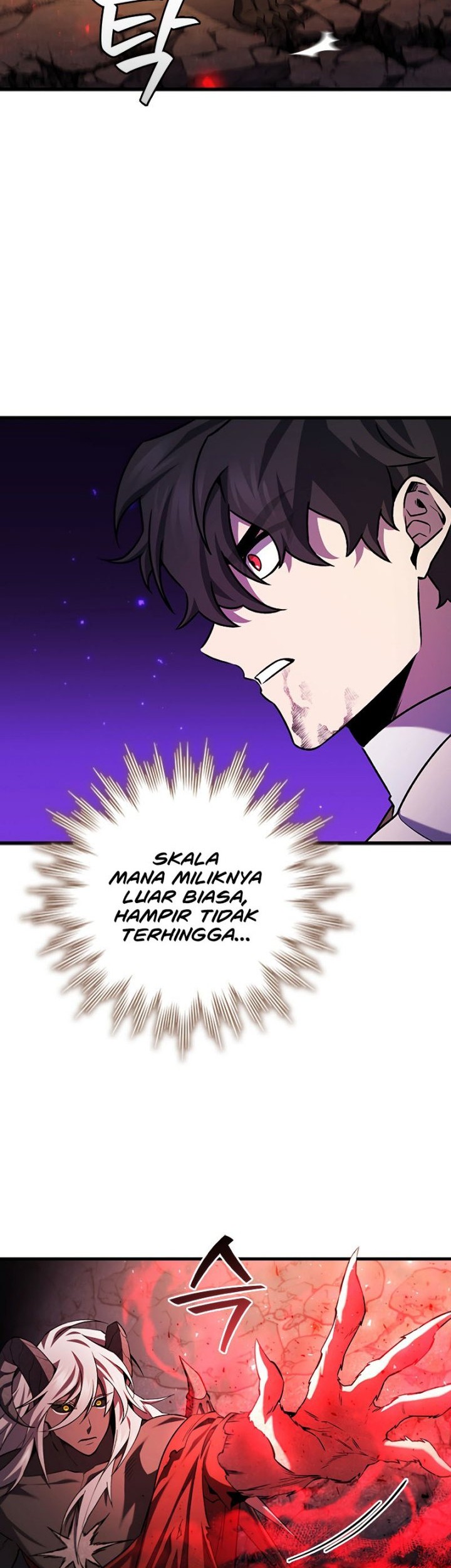 Dragon-Devouring Mage Chapter 47 Gambar 3