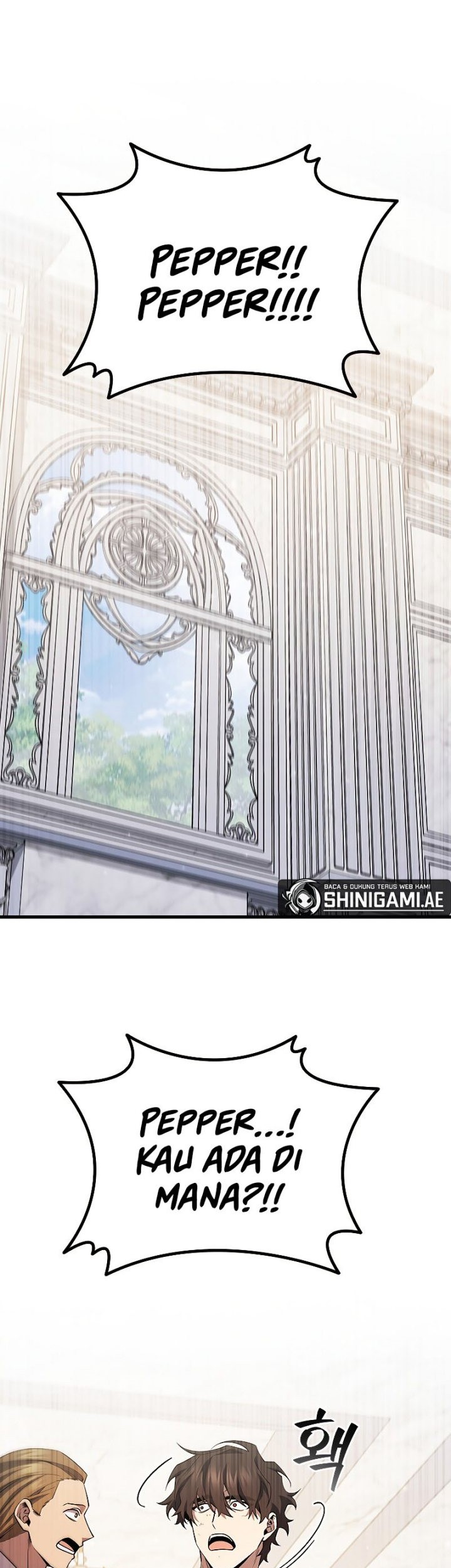 Dragon-Devouring Mage Chapter 47 Gambar 28