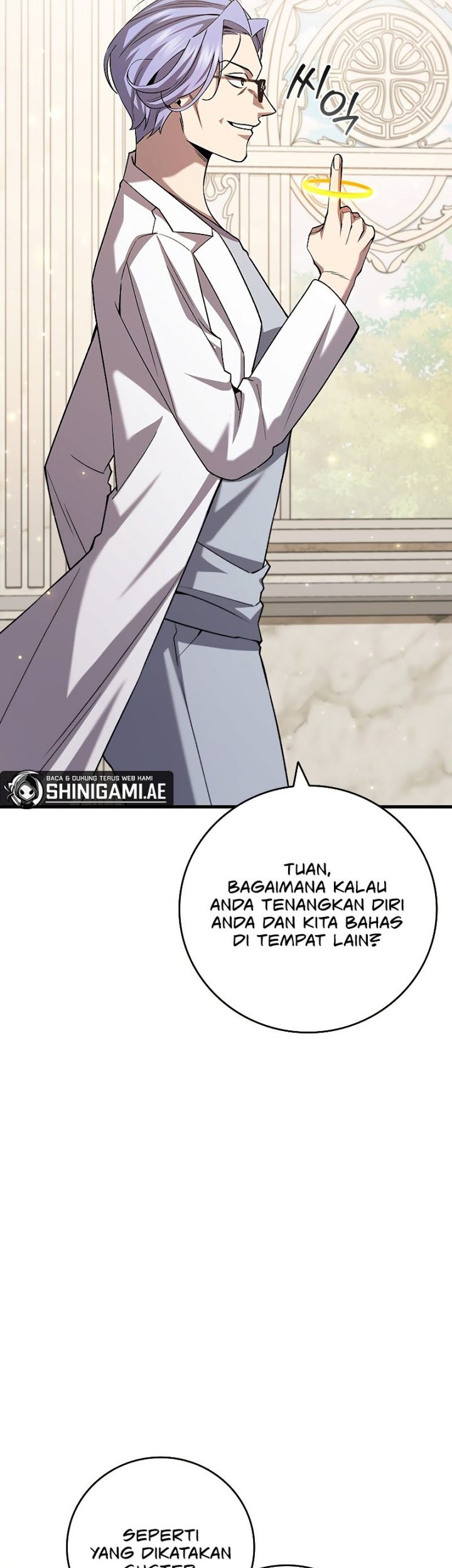 Dragon-Devouring Mage Chapter 47 Gambar 32