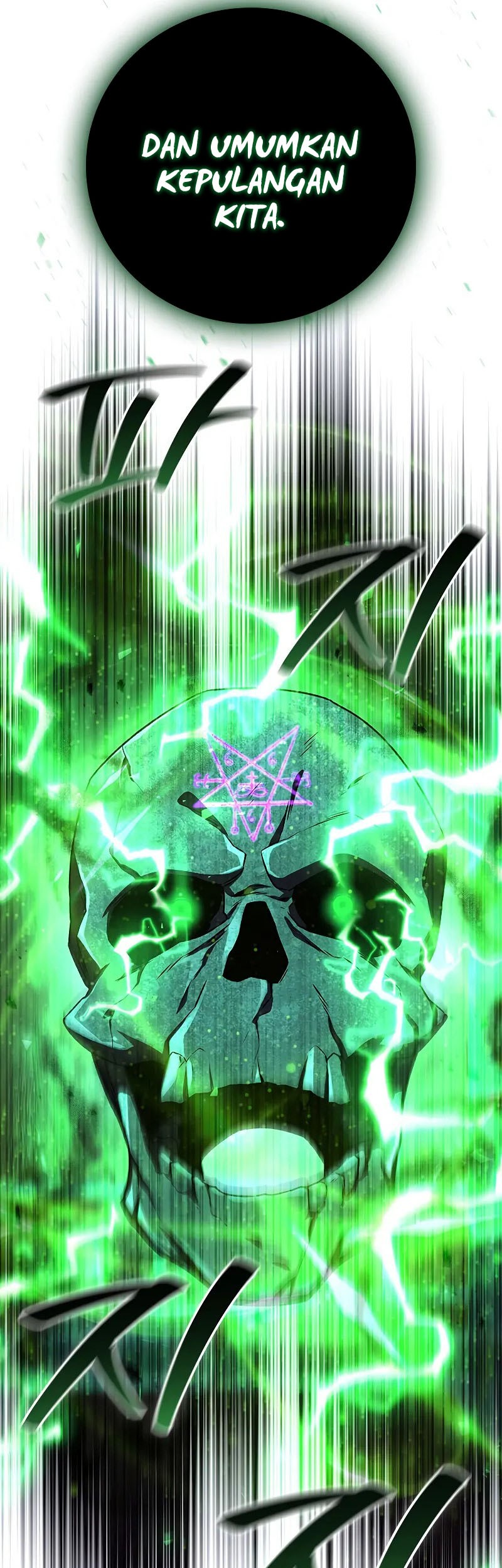 Dragon-Devouring Mage Chapter 48 Gambar 50