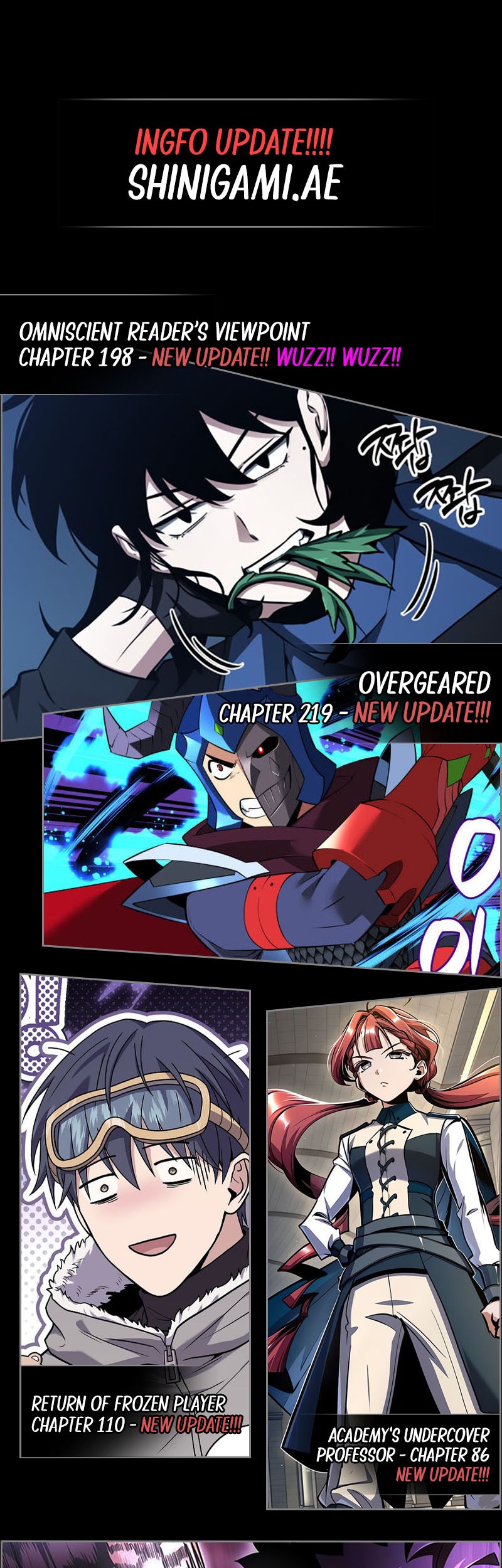 Dragon-Devouring Mage Chapter 48 Gambar 52