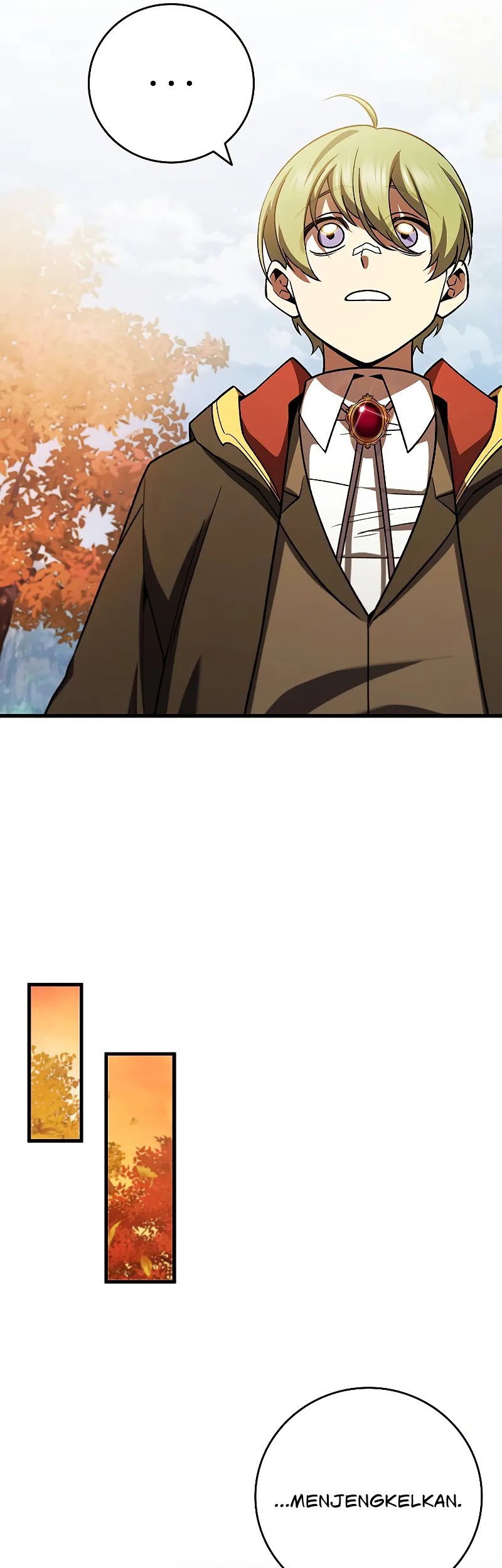 Dragon-Devouring Mage Chapter 48 Gambar 34