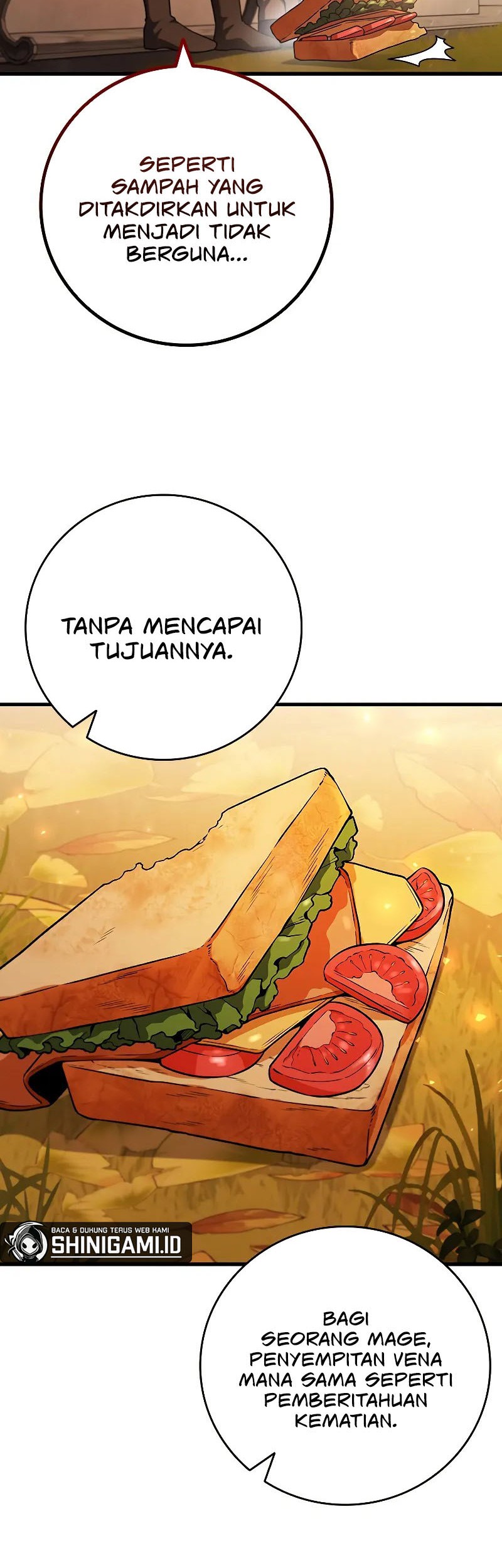 Dragon-Devouring Mage Chapter 48 Gambar 41