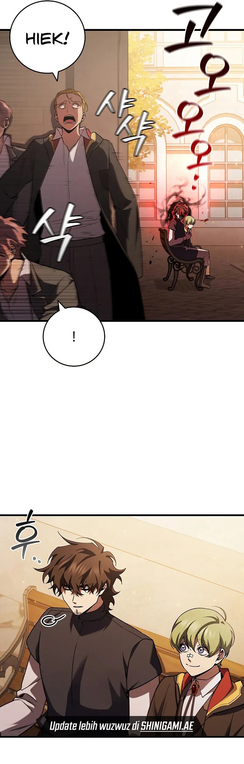 Dragon-Devouring Mage Chapter 48 Gambar 38