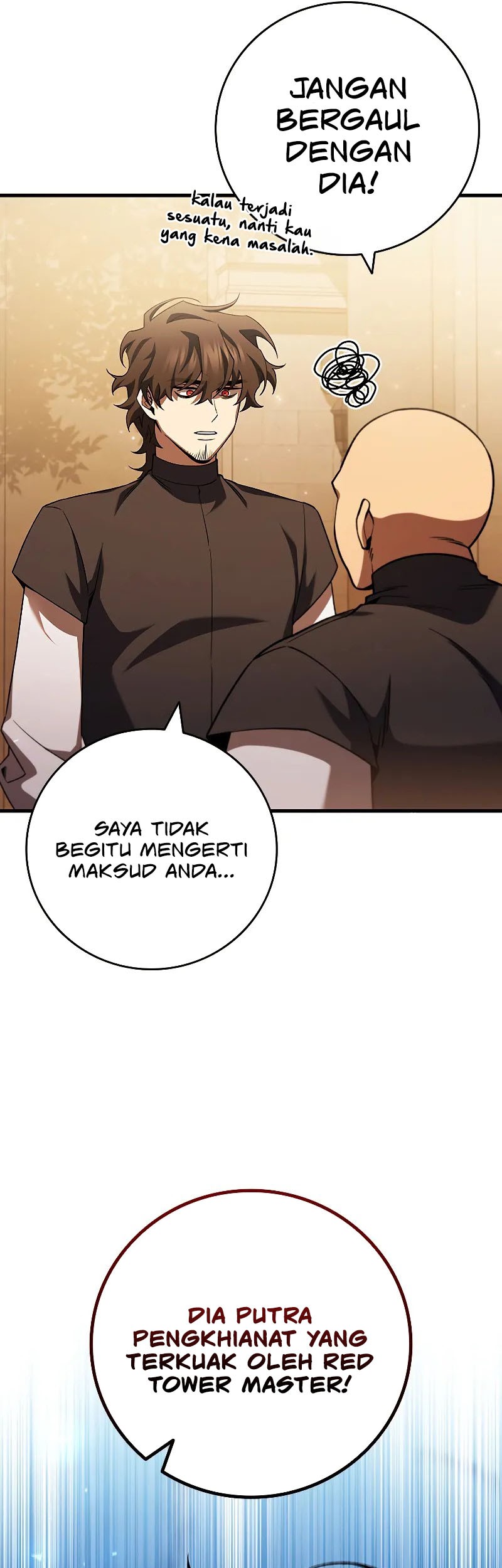 Dragon-Devouring Mage Chapter 48 Gambar 46