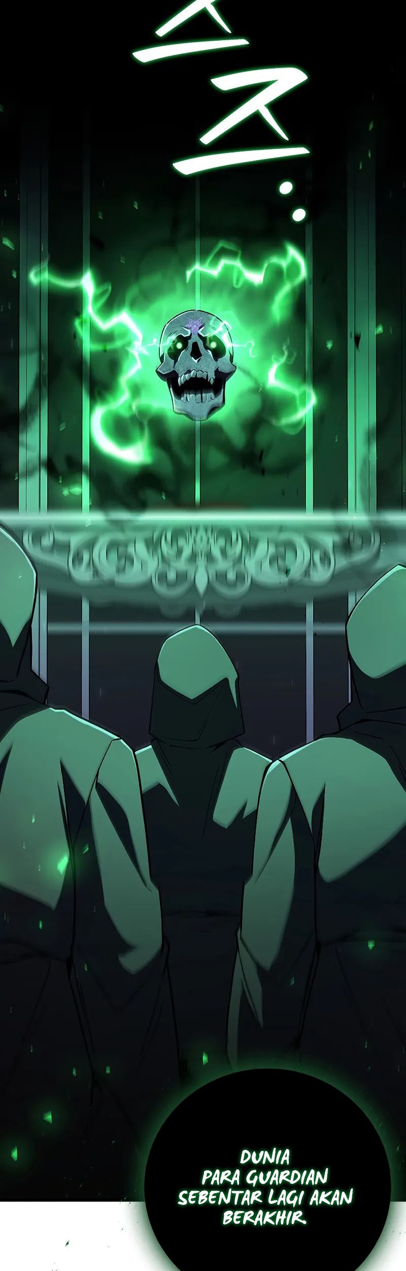 Dragon-Devouring Mage Chapter 48 Gambar 48