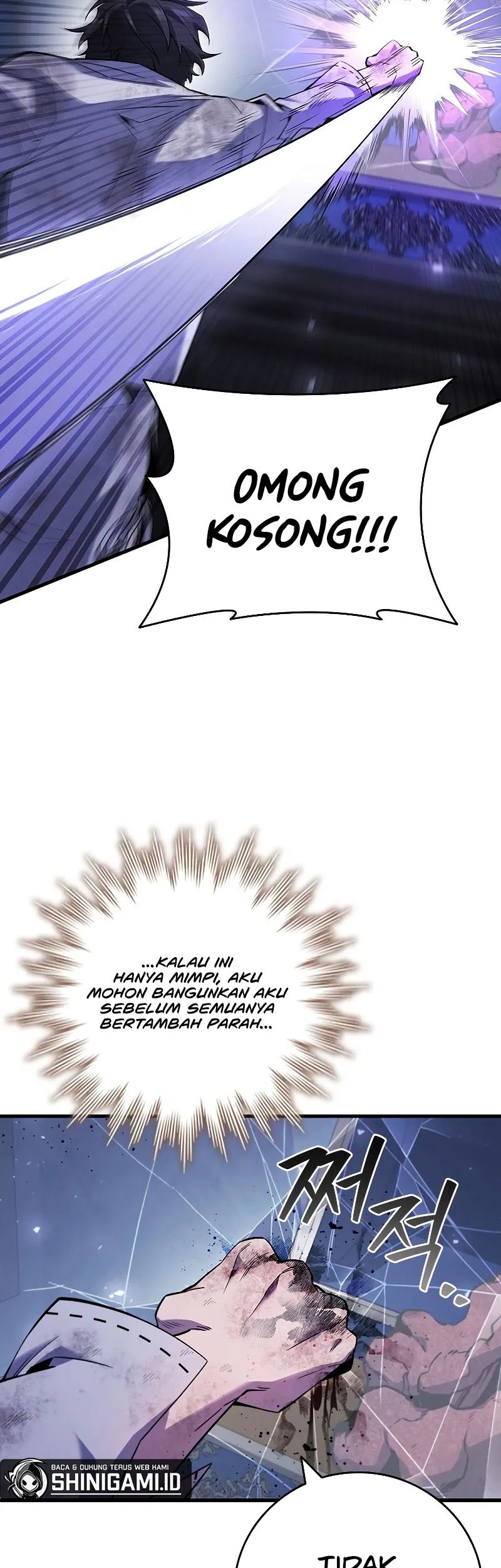 Dragon-Devouring Mage Chapter 48 Gambar 8