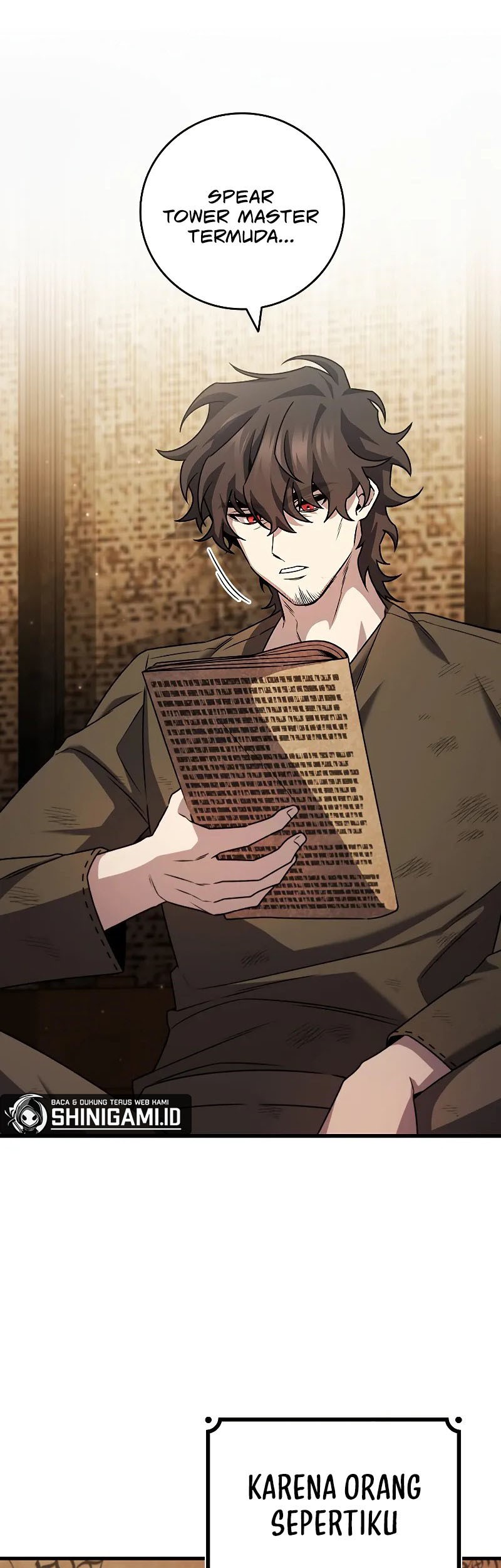 Dragon-Devouring Mage Chapter 48 Gambar 16