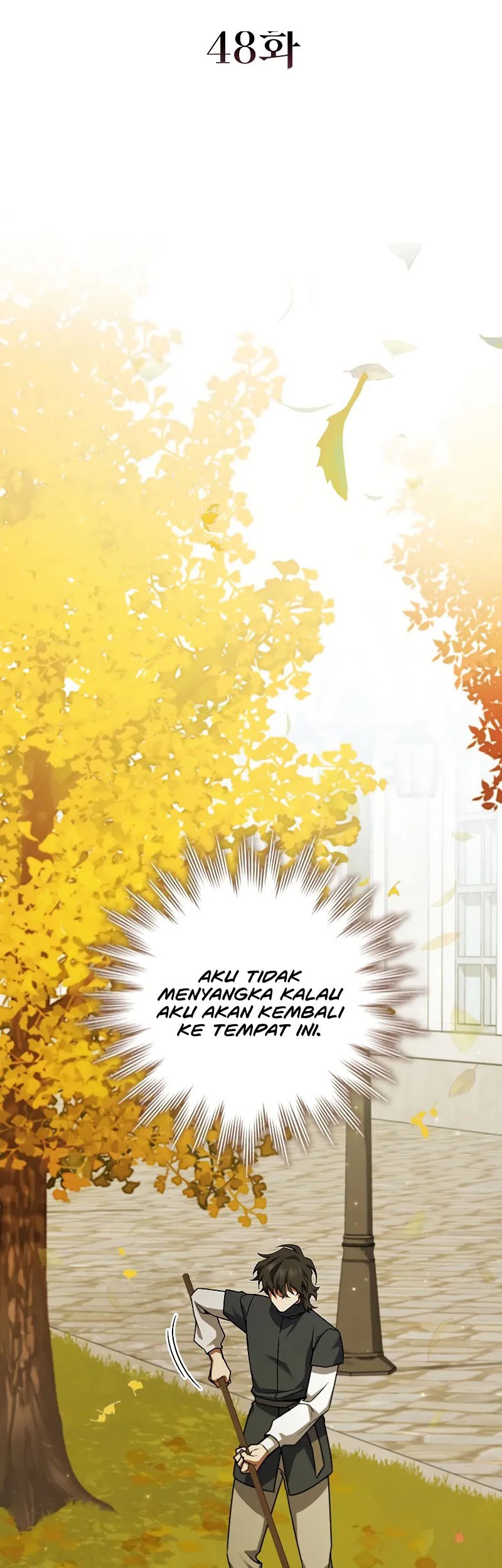 Dragon-Devouring Mage Chapter 48 Gambar 20