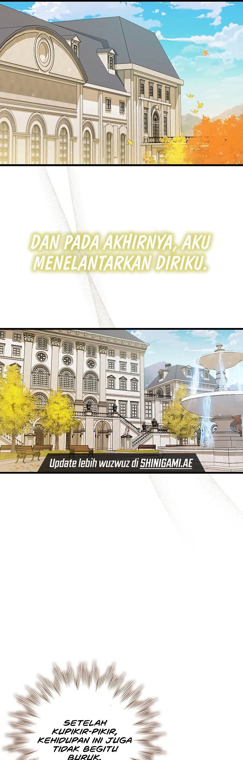 Dragon-Devouring Mage Chapter 48 Gambar 22