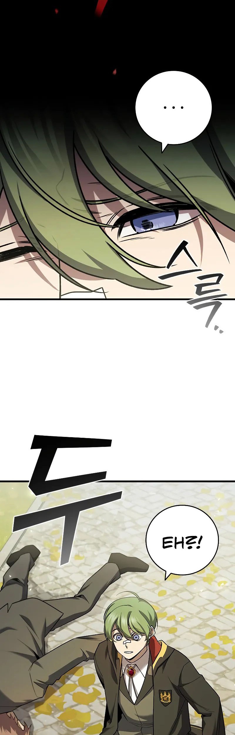 Dragon-Devouring Mage Chapter 48 Gambar 31