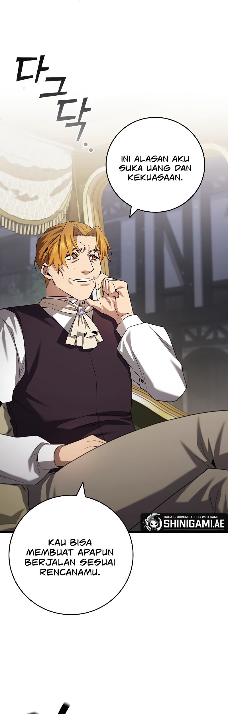 Dragon-Devouring Mage Chapter 49 Gambar 48