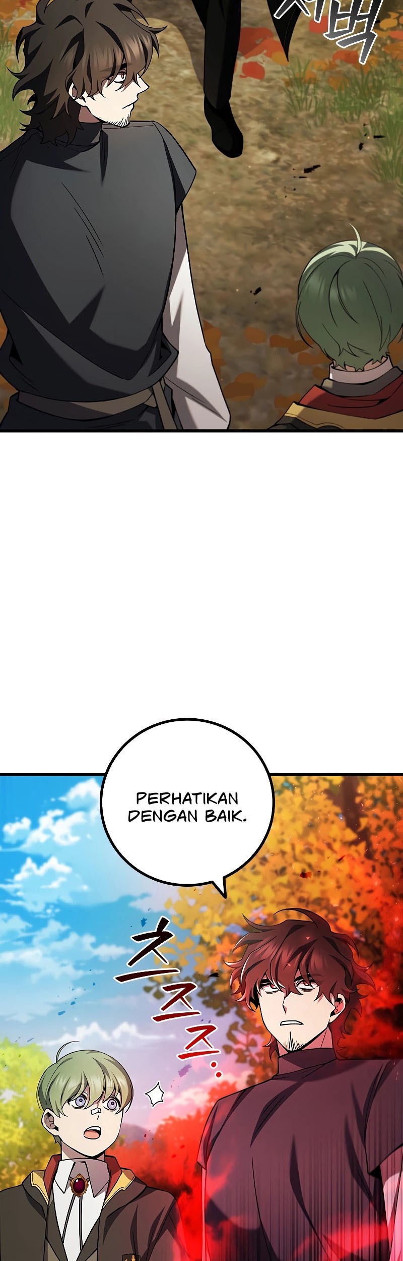 Dragon-Devouring Mage Chapter 49 Gambar 8