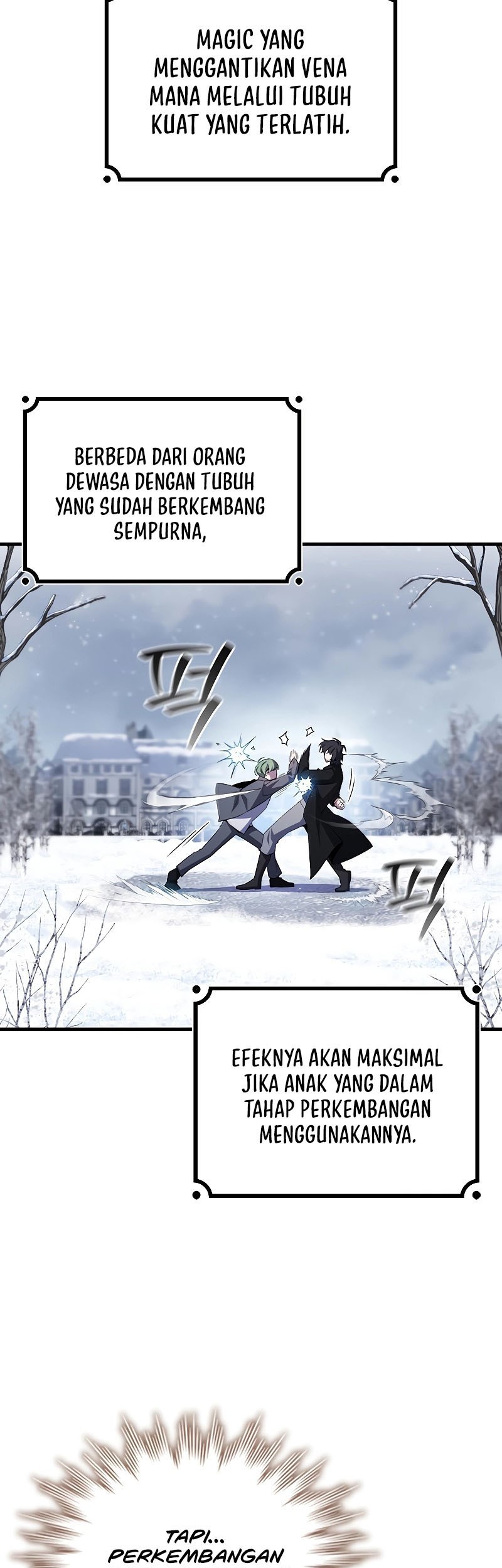 Dragon-Devouring Mage Chapter 49 Gambar 16