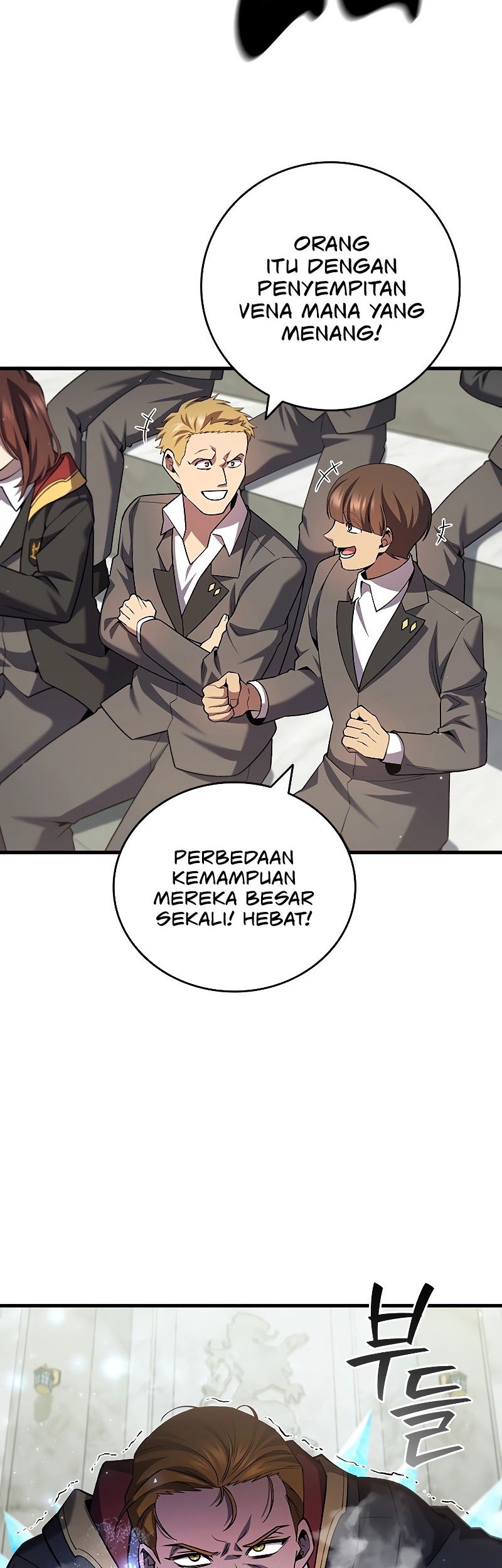 Dragon-Devouring Mage Chapter 49 Gambar 23