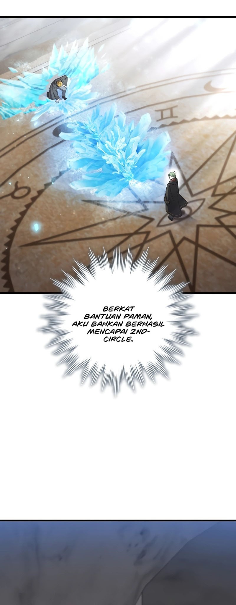 Dragon-Devouring Mage Chapter 49 Gambar 25