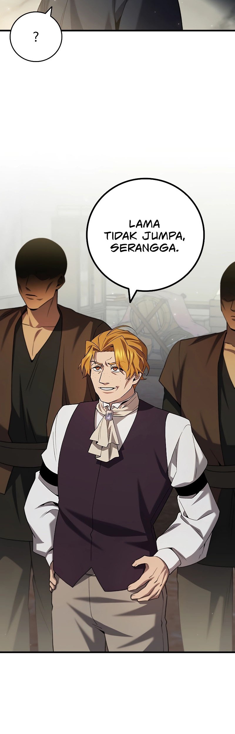 Dragon-Devouring Mage Chapter 49 Gambar 27