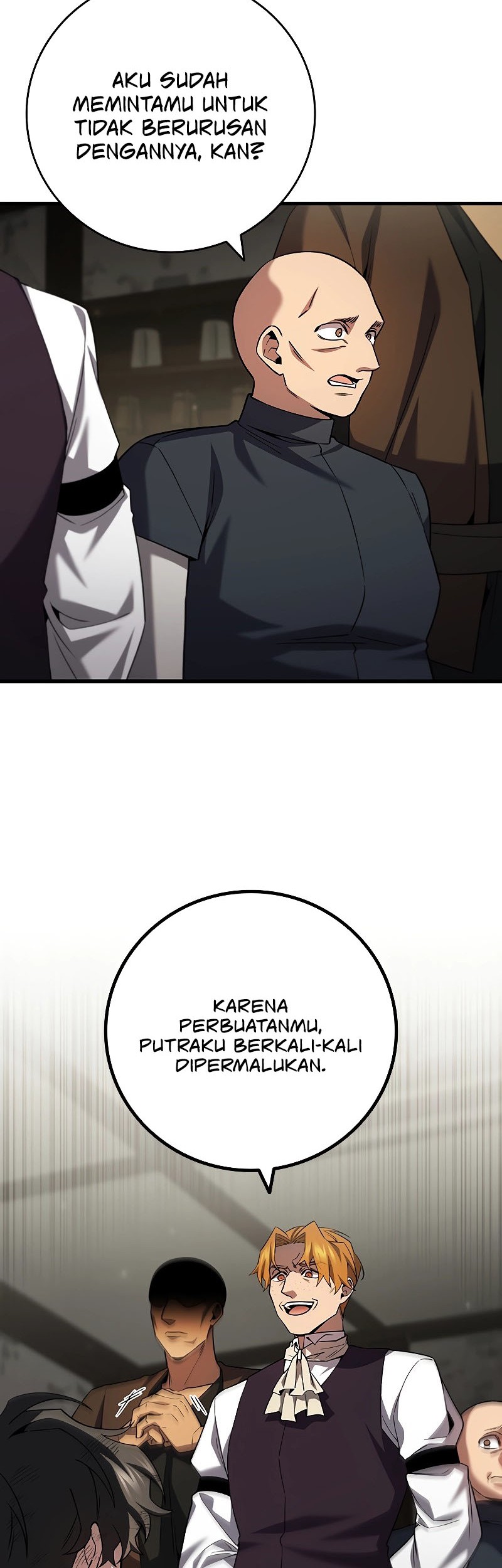 Dragon-Devouring Mage Chapter 49 Gambar 31