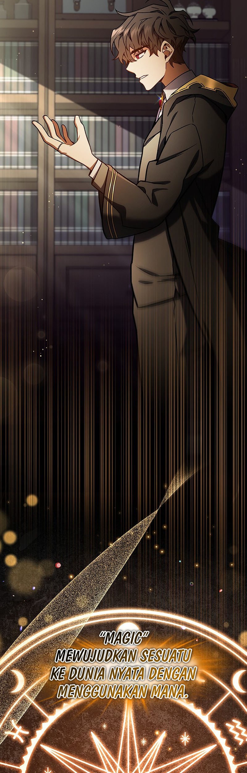 Dragon-Devouring Mage Chapter 5 Gambar 6