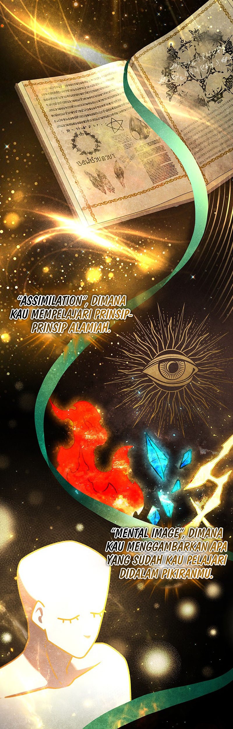 Dragon-Devouring Mage Chapter 5 Gambar 8