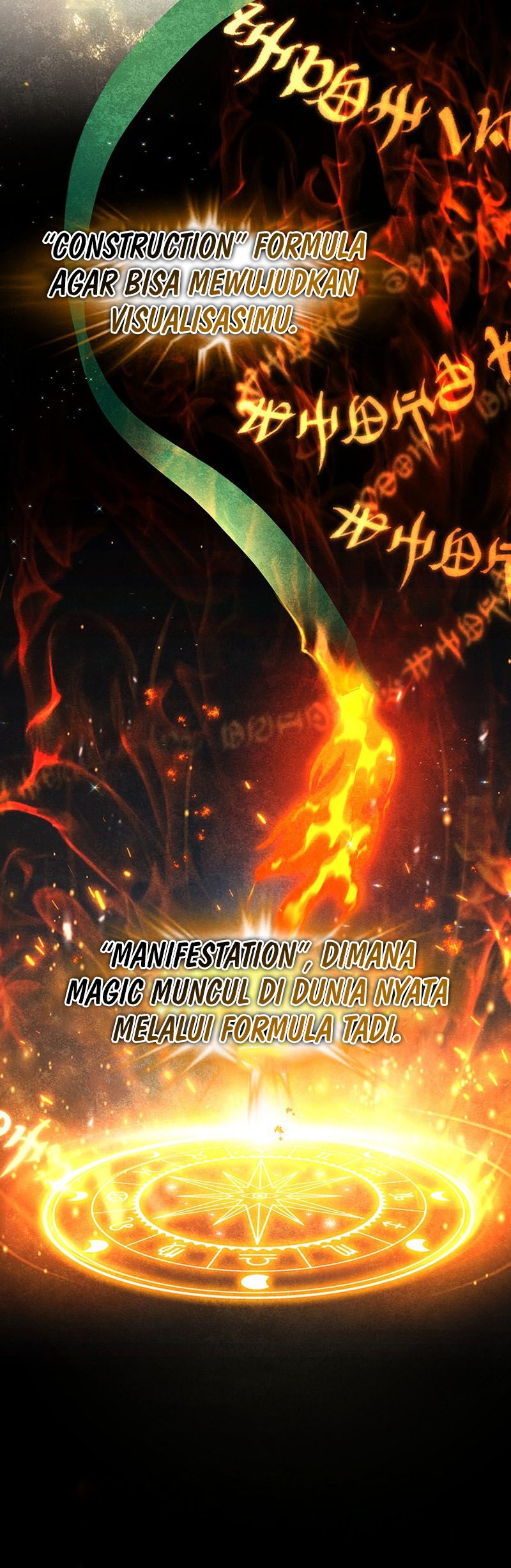 Dragon-Devouring Mage Chapter 5 Gambar 9