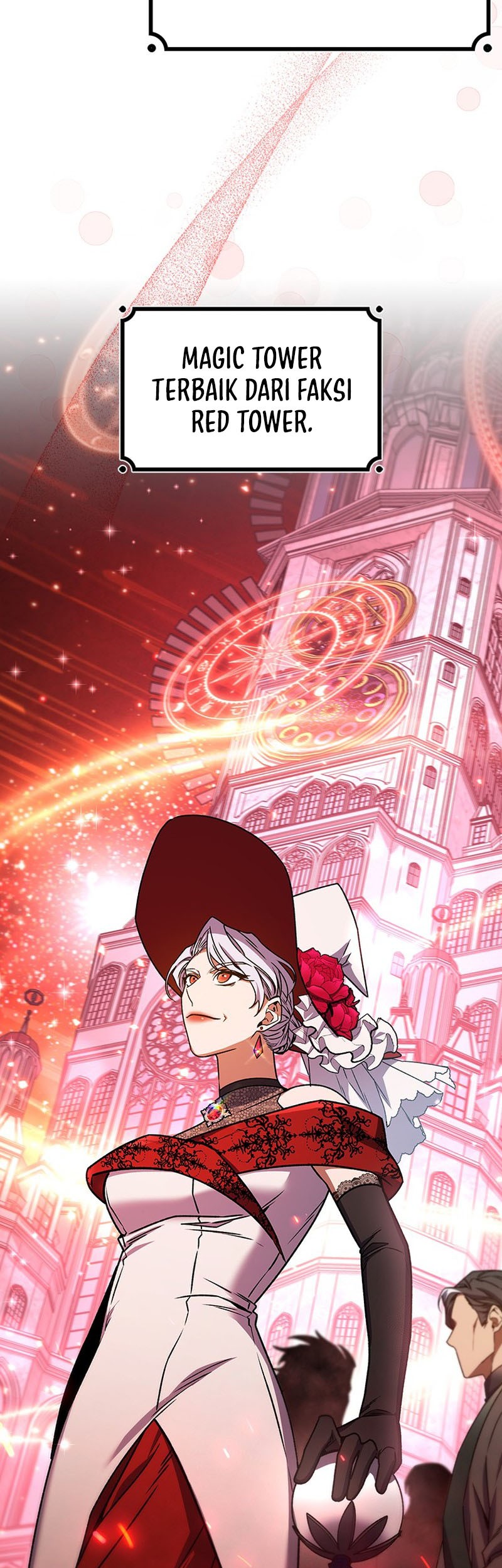 Dragon-Devouring Mage Chapter 5 Gambar 36