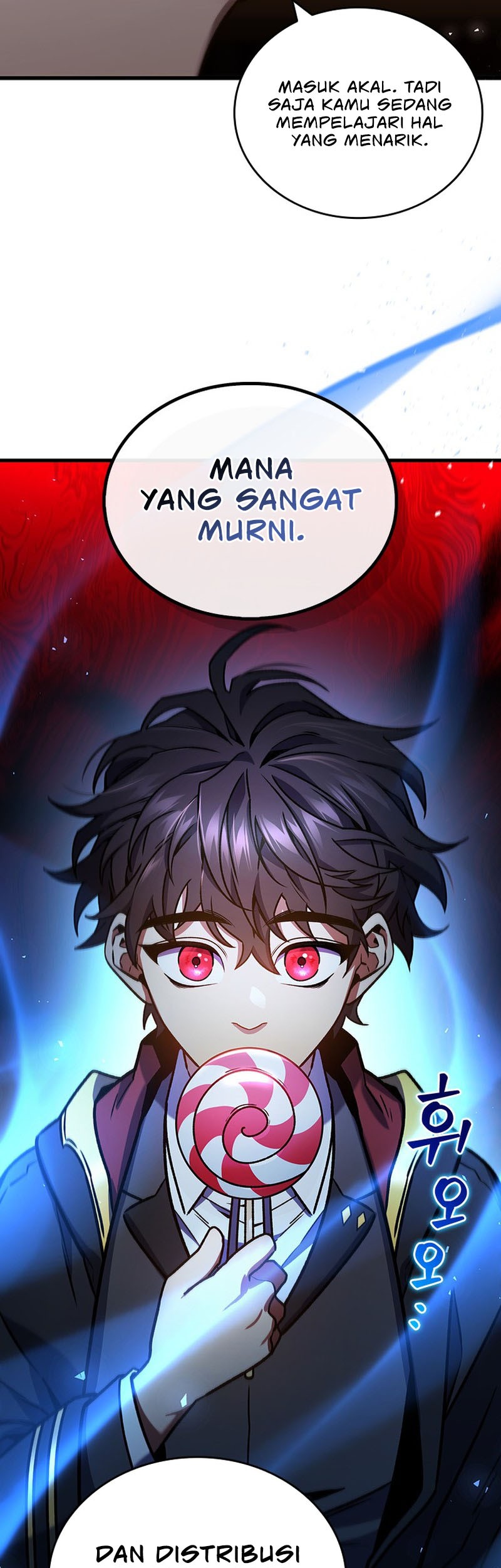 Dragon-Devouring Mage Chapter 5 Gambar 43