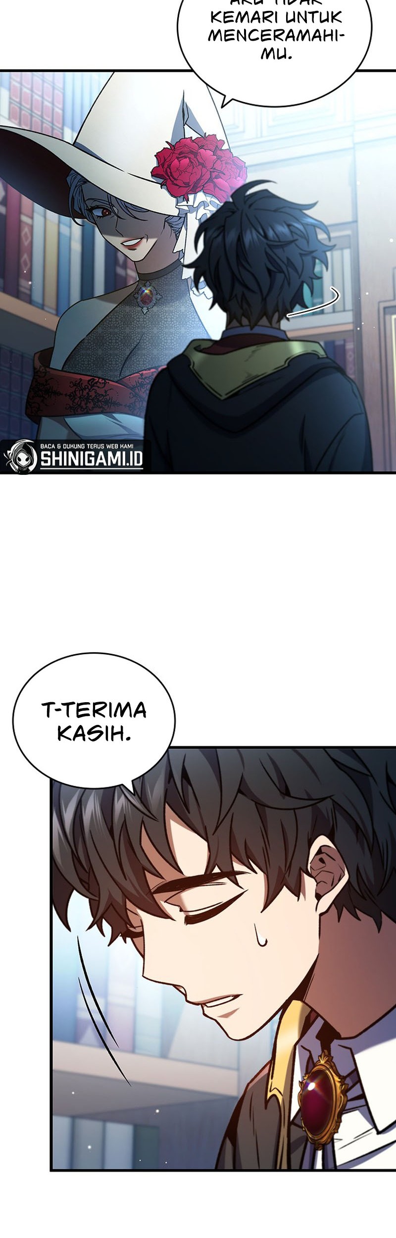 Dragon-Devouring Mage Chapter 5 Gambar 46