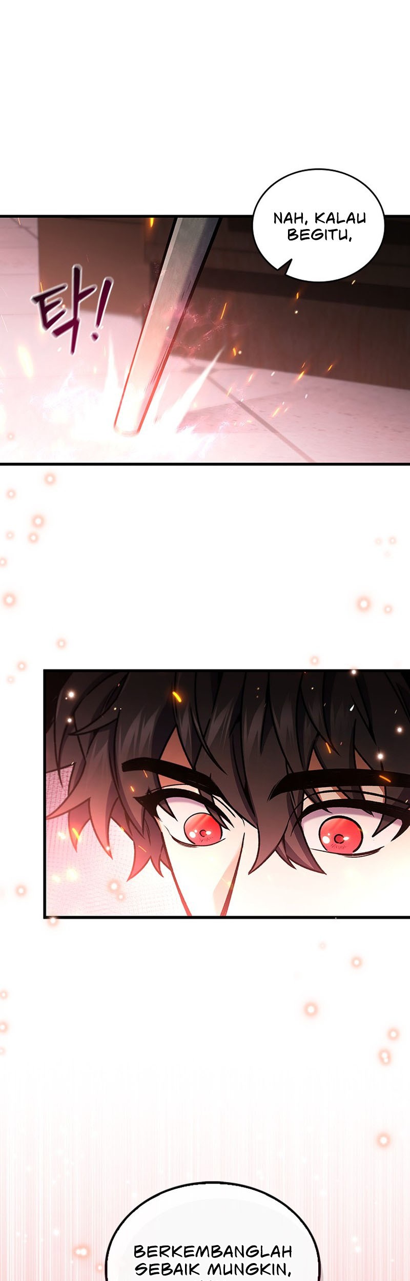 Dragon-Devouring Mage Chapter 5 Gambar 47