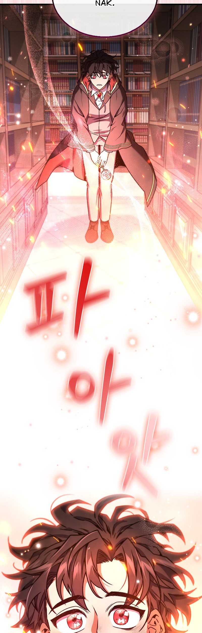 Dragon-Devouring Mage Chapter 5 Gambar 48