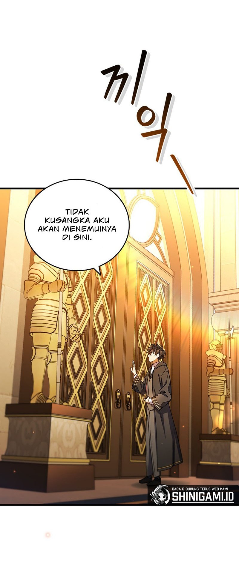 Dragon-Devouring Mage Chapter 5 Gambar 50