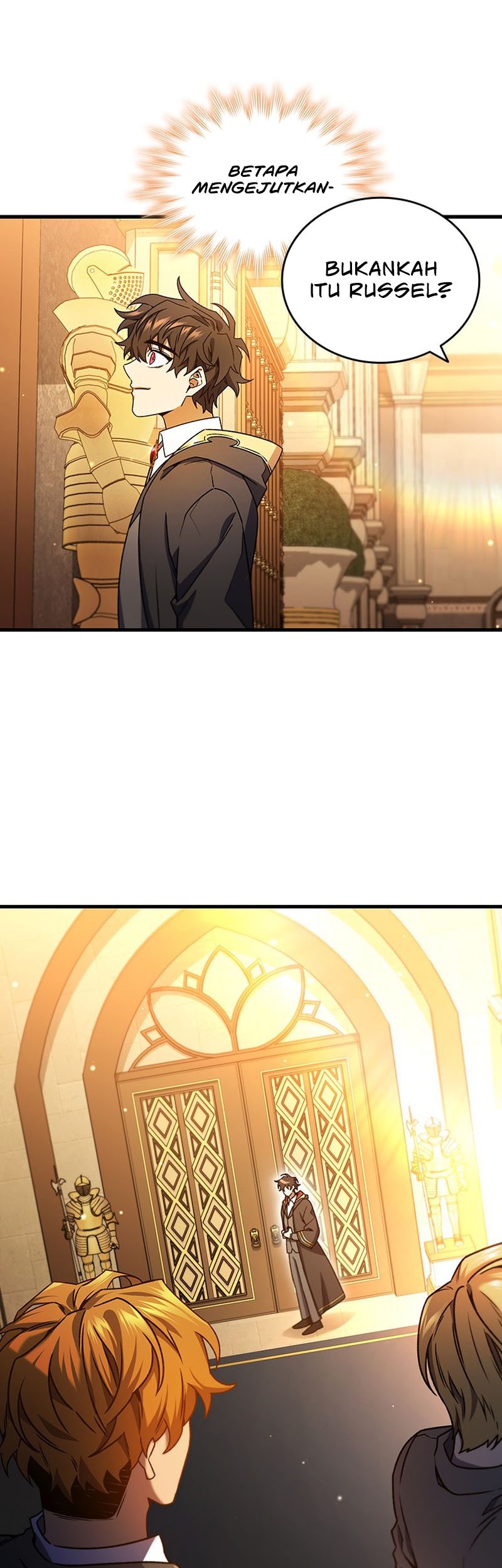 Dragon-Devouring Mage Chapter 5 Gambar 51