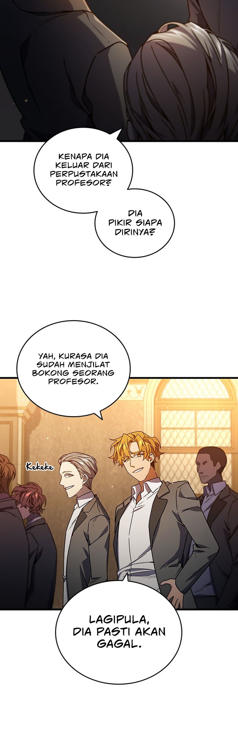 Dragon-Devouring Mage Chapter 5 Gambar 52