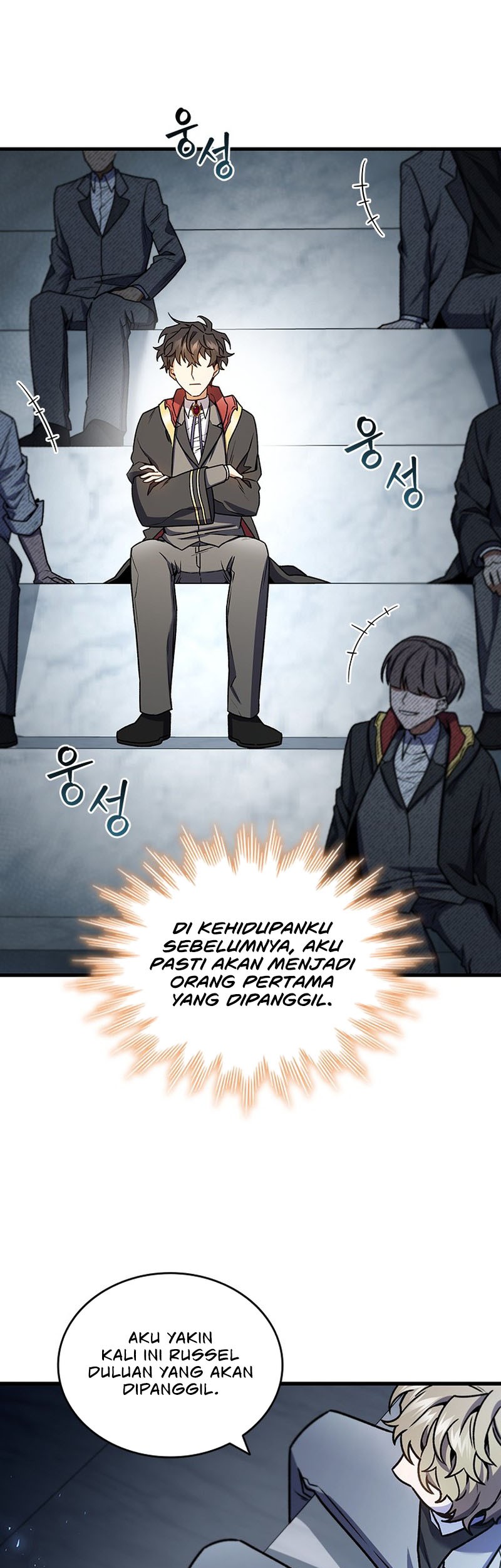 Dragon-Devouring Mage Chapter 5 Gambar 57