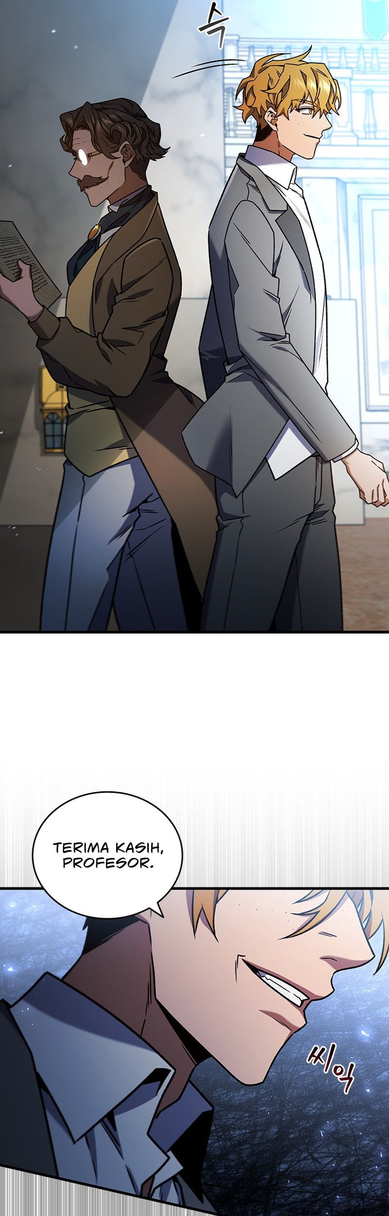 Dragon-Devouring Mage Chapter 5 Gambar 63